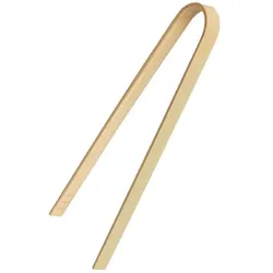 Gastronoble Fiesta Compostable Bambuszange Biologisch abbaubar 16cm