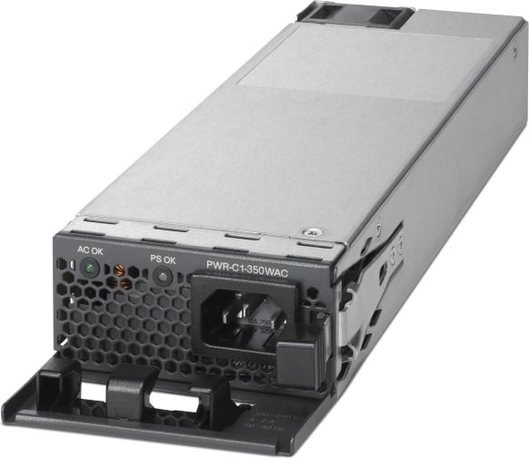 Cisco eigen voeding