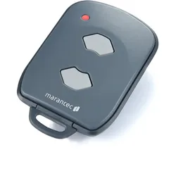Marantec Digital 392 2-Kanal Micro-Handsender - grau