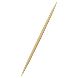 VEPATIM 20000 Holz-Zahnstocher 65mm preisgünstige Großpackung