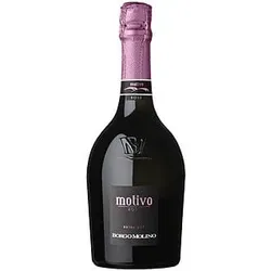 Motivo Rose extra dry Vino Spumante Borgo Molino