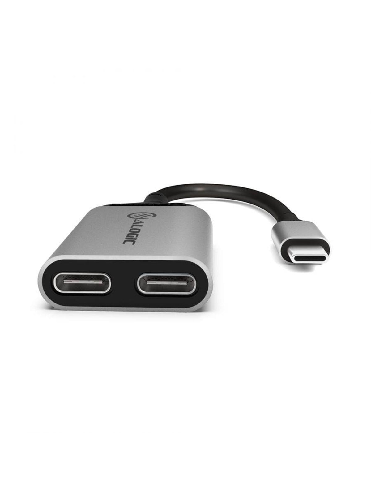 ALOGIC Ultra USB-C to USB-C Audio and USB-C Charging Combo Adapter