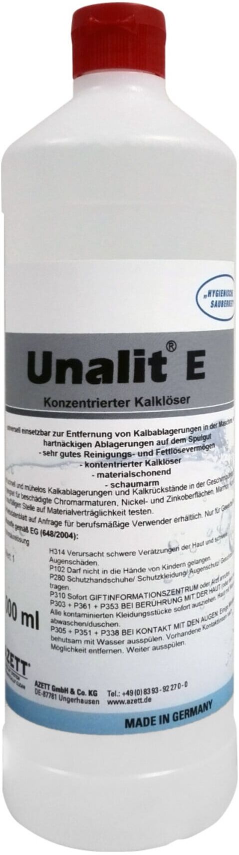 cleancraft Reinigungsmittel sauer BR-S 1l (7321601)