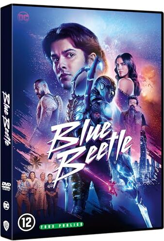 Soto, Angel Manuel - Blue beetle [FR Import] - Preis vom 09.10.2026 07:28:09 h