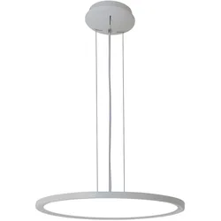 Näve LED Pendelleuchte "FRISBEE" d:40cm