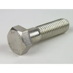 DIN 931 Edelstahl A2 M 10x360/45 - Sechskantschrauben Teilgewinde