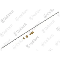 Zündgasrohr Vaillant-Nr. 028700