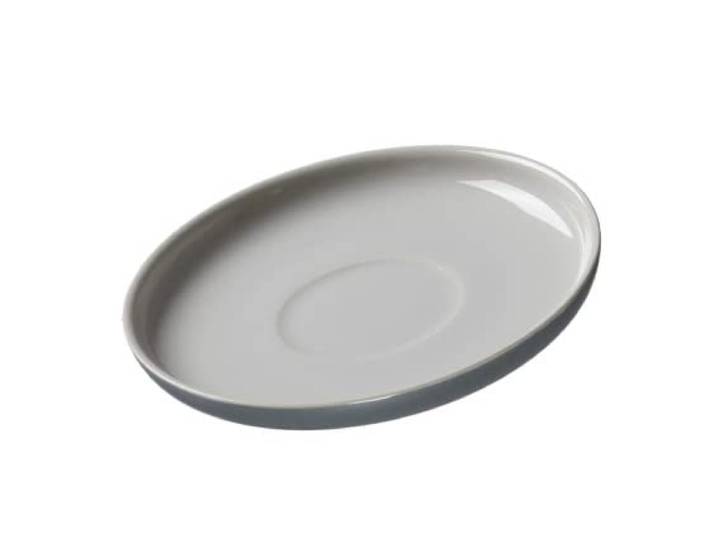 Ritzenhoff & Breker Espresso-Set Jasper Größe 6er Set Espressountertasse Jasper Grau
