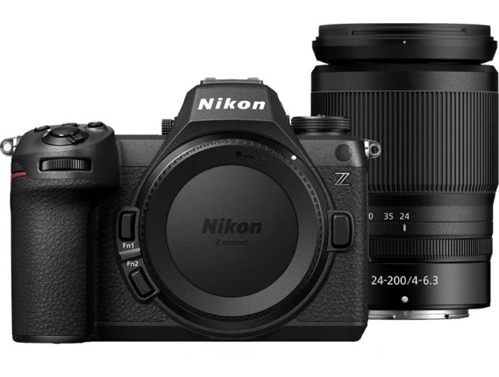 Nikon Z6 III + Nikkor Z 24-200mm f/4-6.3 VR