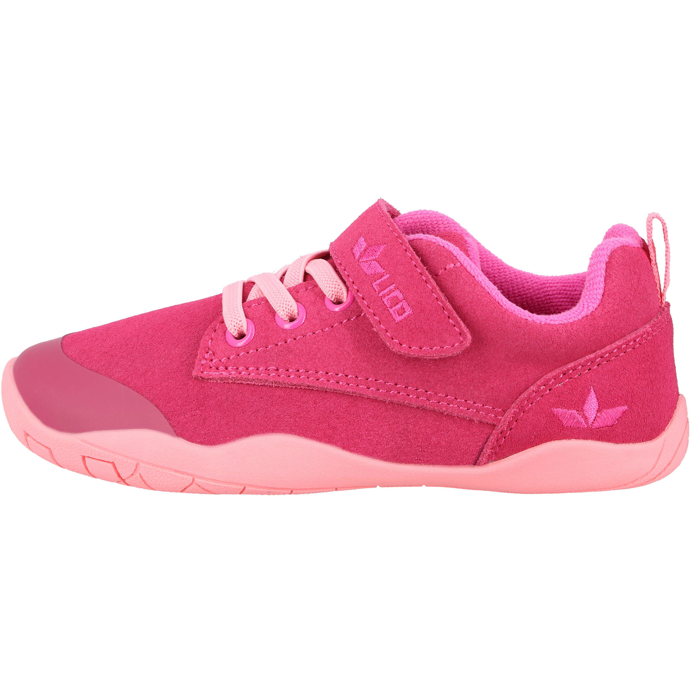 Lico Praslin Kinder Barfußschuhe pink Größe 30 Lifestyle