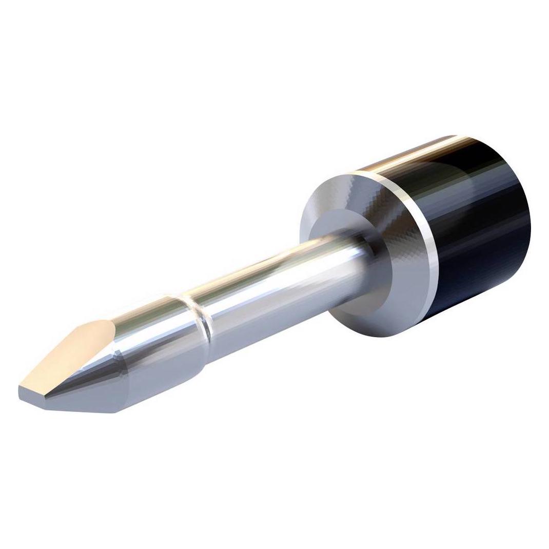 Weller Erem BA12 / WLTCH4LBA12 Lötkolben-Spitze 4 mm flach (Lötspitze) (WLTCH4LBA12)