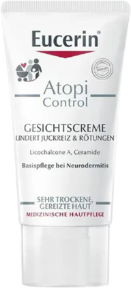 Eucerin AtopiControl Creme para Fases Agudas 50ml