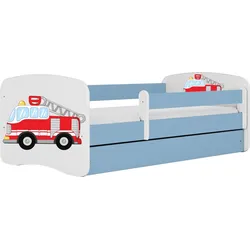 KINDERBETT Emily mit Schublade und Matratze, 80x180 cm