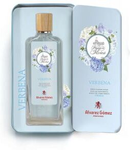 Alvarez Gómez Eau de Toilette Fresh Water Flowers Verbena 150 ml
