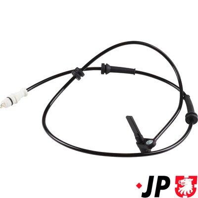 JP GROUP Sensor, Raddrehzahl 3397104570 für Fiat