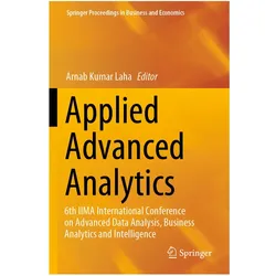 Applied Advanced Analytics, Fachbücher