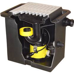 Zehnder Pumpen S-UFB 200/30 Schmutzwasserhebeanlage 7.5 m 11498