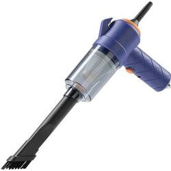 CleanMaxx 15439 Akku-Handstaubsauger 3.7 V Beutellos