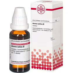 Avena Sativa Urtinktur 20 ml