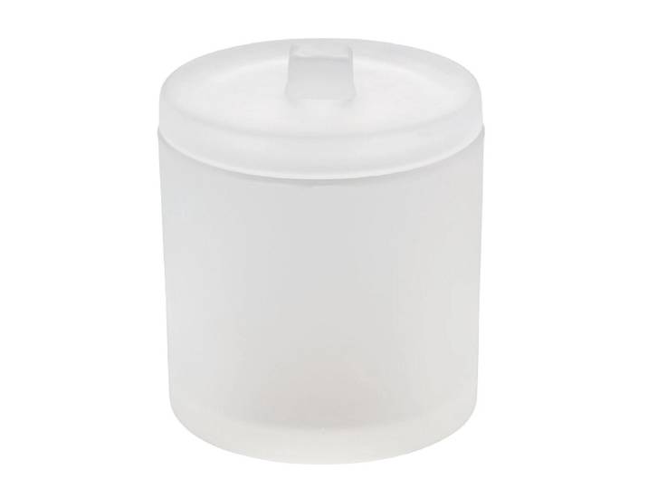 Aufbewahrungsbox PINTA weiss 9.3x9.3x11.3cm