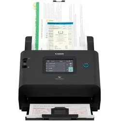 Canon DR-S350NW ADF-Scanner 600 x 600 DPI A4 Schwarz