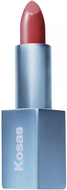 KOSAS - Weightless Lip Color - Pflegender Lippenstift mit Satin-Finish, 4 g, Daydream