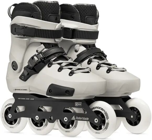 Freeskates Rollerblade Twister 90R (Weiß - 45.5-46)