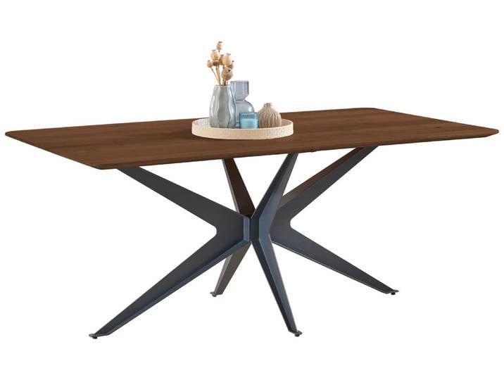 Dieter Knoll Esstisch TAVOLO, nussbaum, Holz