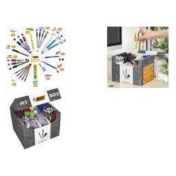 Bic Schreibset MY BOX farbsortiert (75x) (933953)