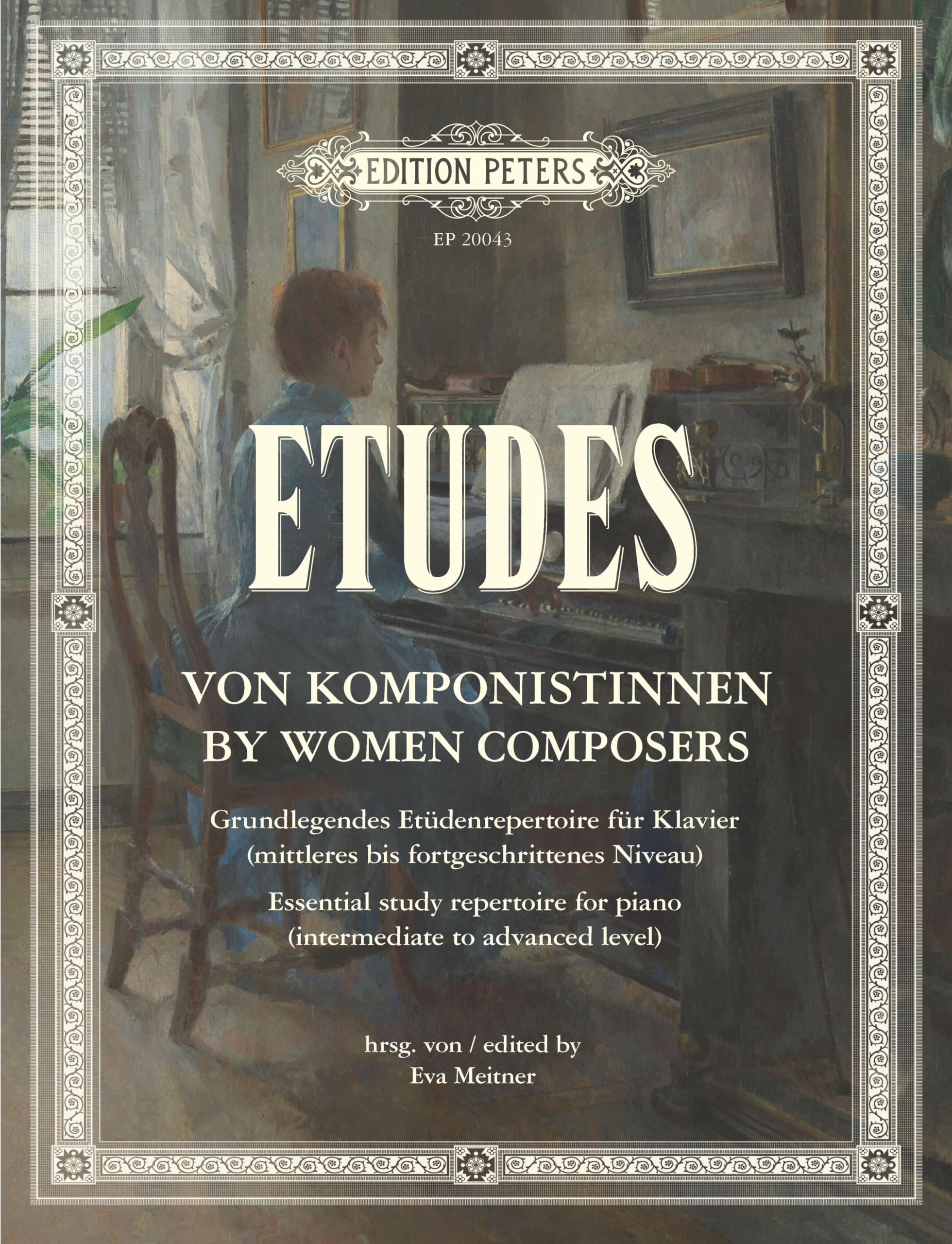 Etudes by Women Composers - Preis vom 11.10.2026 03:10:56 h