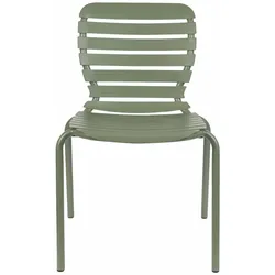 Zuiver »Vondel« Outdoor Stuhl clay