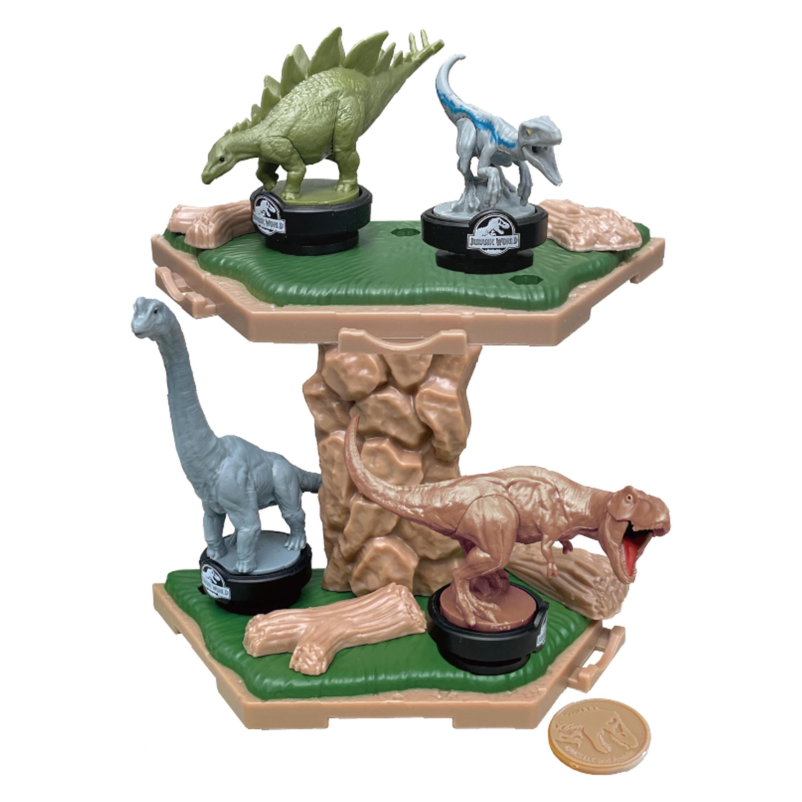Jurassic World Island Quake (7511) (7511)