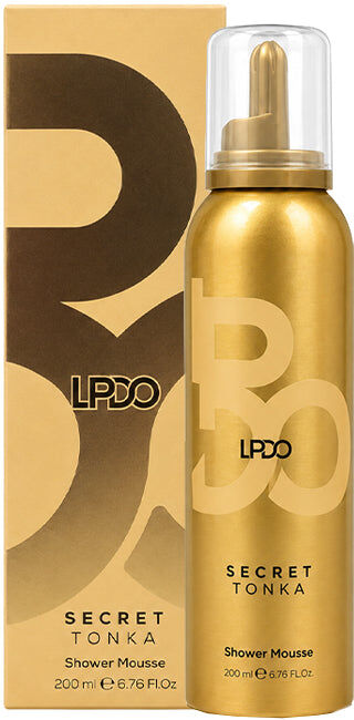Lpdo Secret Tonka Shower Mousse 200ml