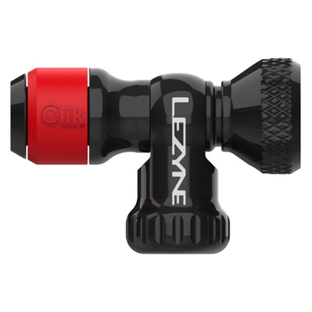 Lezyne Clik Drive CO2 With 20G Cartridge (1-c2-clkdr-v104-4710582540417)