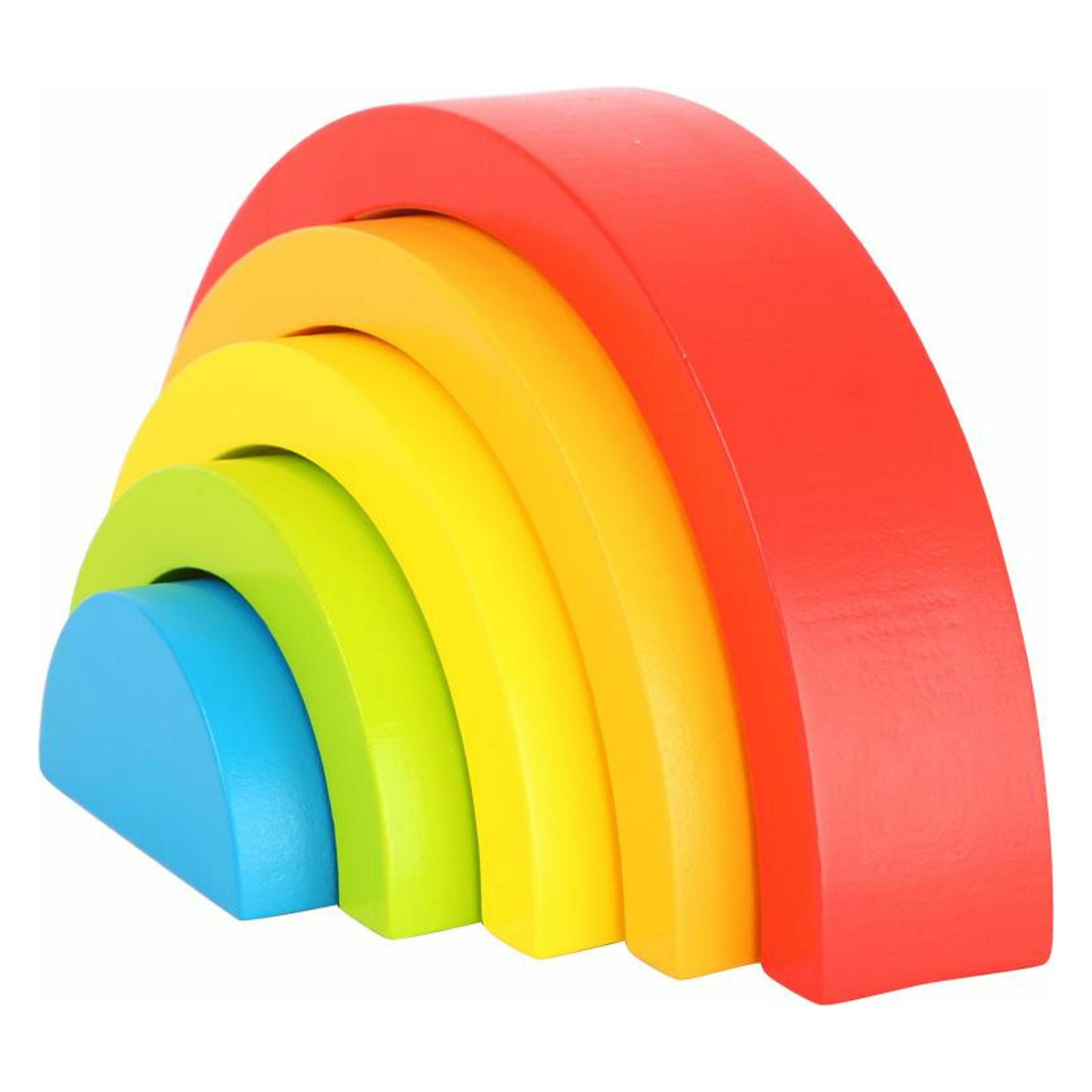 small foot Regenbogen (10585)