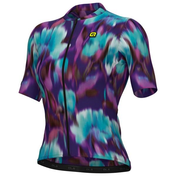 Alé - Women's PR-E Jardin 2.0 S/S Jersey - Velotrikot Gr L bunt