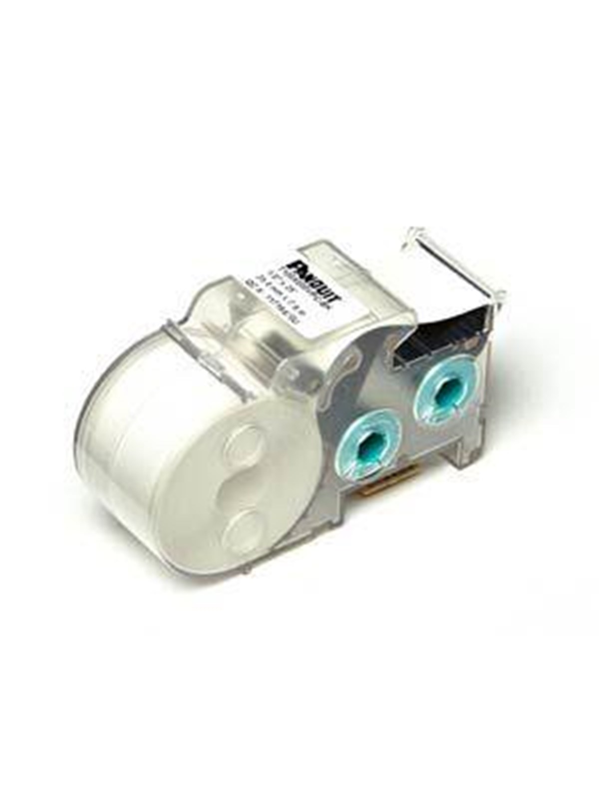 PANDUIT Continuous tape cassettes yellow