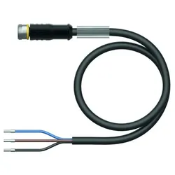 Turck Aktuator- u. Sensorleitung PKGS3M-17/TXL