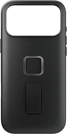 Peak Design Everyday Clarino Loop Case - iPhone 17 Pro Max - Black