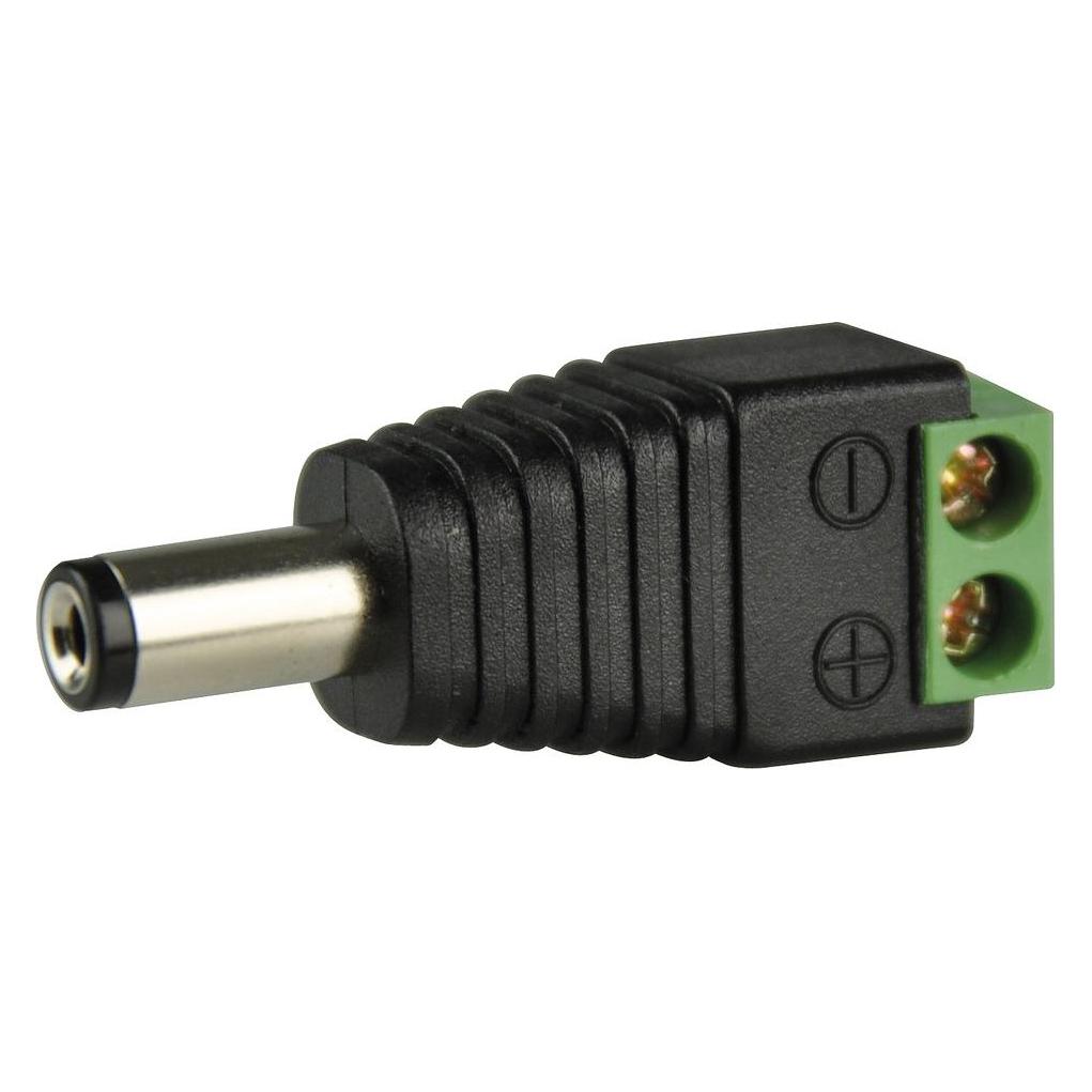 Abus 2-Draht Spannungsversorgung TVAC35800 (Stecker Tülle) (TVAC35800)