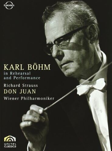 Wiener Philharmoniker - Karl Böhm - In Rehearsal and Performance - Preis vom 17.10.2026 19:25:27 h