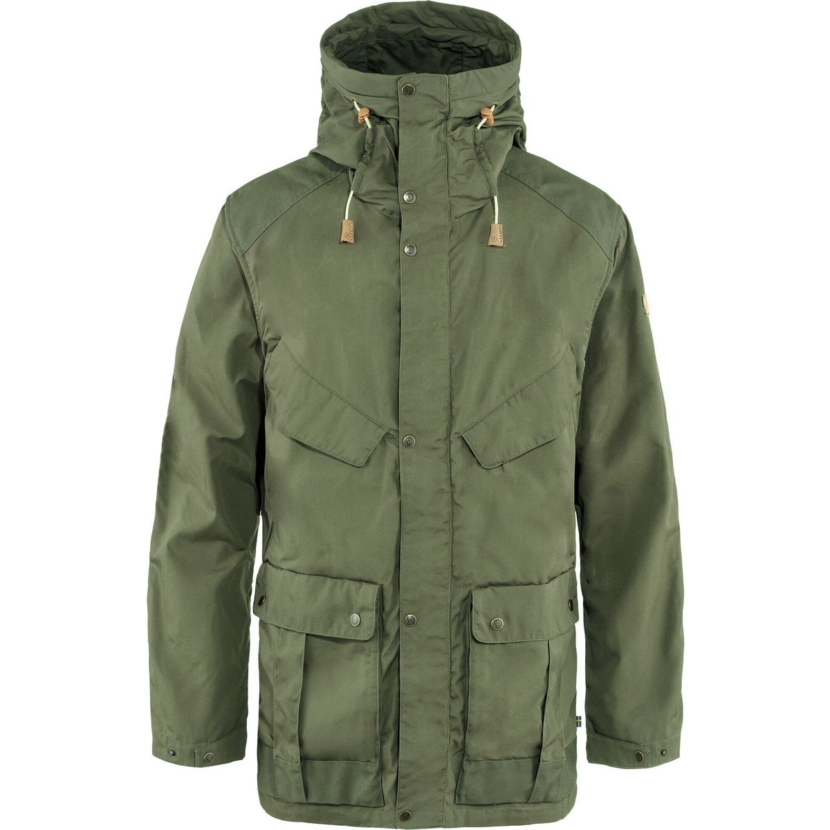 Fjällräven Jacket No. 68 M green (620) S F83241-620-S