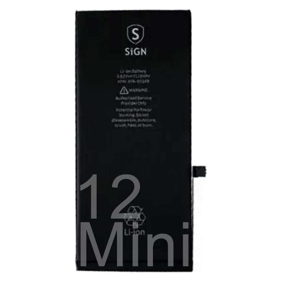 OEM iPhone 12 Mini Battery (IP12M-BATT)