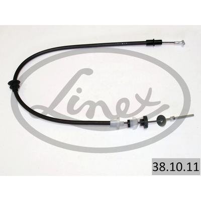 LINEX Seilzug, Kupplungsbetätigung 381011 für SEAT