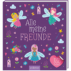 Ars Edition Alle meine Freunde - Feen 304237