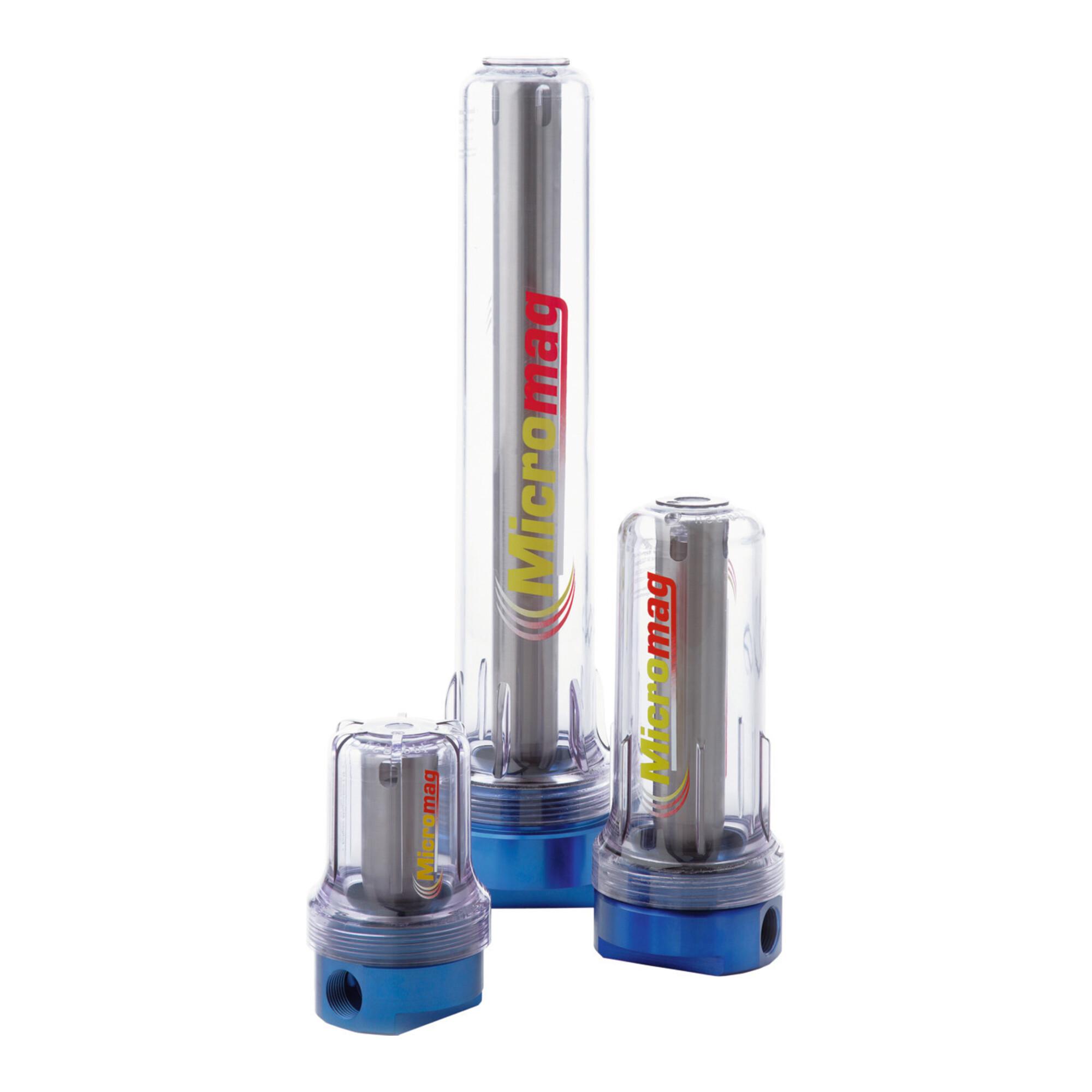 Eclipse MAGNETICS Micromag Magnetfilter, maximales magnetisches Rückhaltevermögen: 1 kg (MM5/KIT)