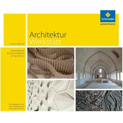 ArchitekturWerkstatt, Schulbücher von Hamburgische Architektenkammer, Susanne Szepanski