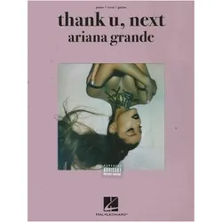 Ariana Grande - Thank U, Next, Fachbücher