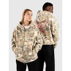 Jacker N1890 Hoodie camo Gr. XL