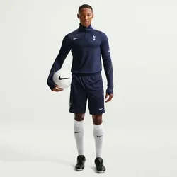 NIKE Tottenham Hotspur Strike Dri-FIT Trainingsshorts Herren 451 - obsidian/light blue/white M